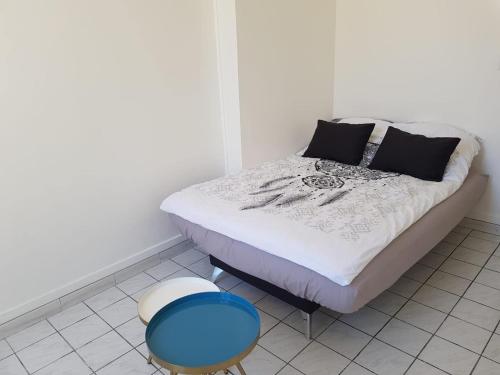 Appartement tout équipé à 2 pas du port de Toulon