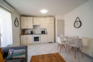 Appartement tout équipé avec terrasse 4 couchages