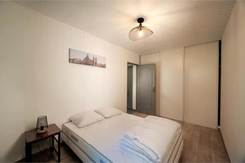 Appartement tout équipé climatisé 8 couchages