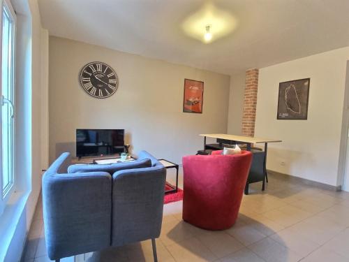 APPARTEMENT TOUT ÉQUIPÉ ESPRIT 24H DU MANS