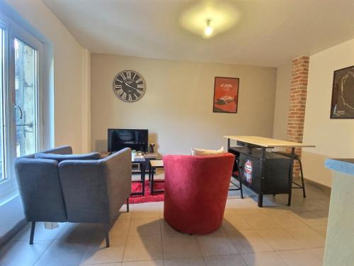 APPARTEMENT TOUT ÉQUIPÉ ESPRIT 24H DU MANS