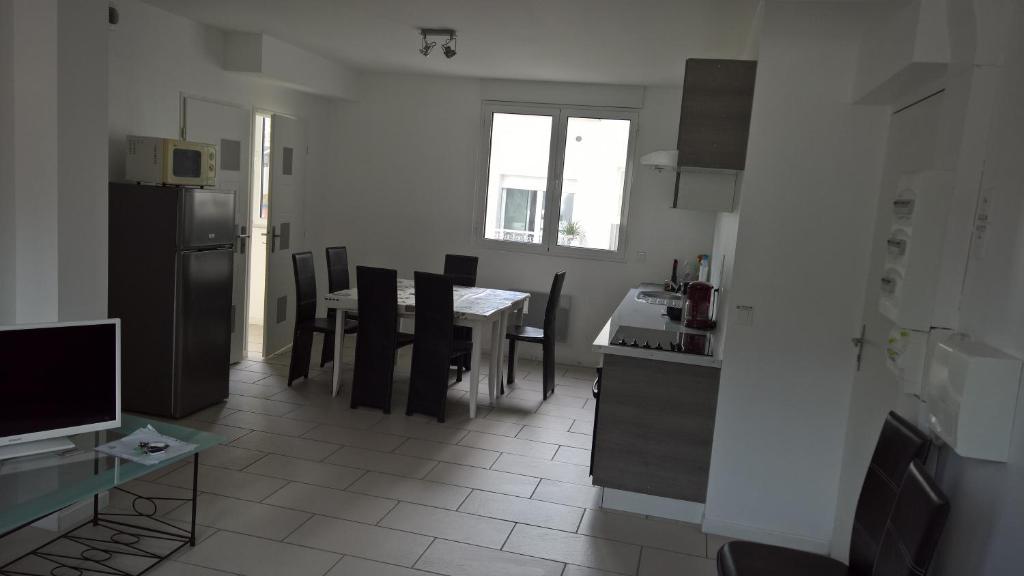 appartement tout équipé proche de la gare de Narbonne