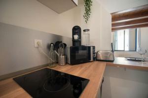 Appartement tout équipé proche de la plage 2 à 4 couchages