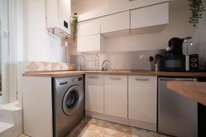 Appartement tout équipé proche de la plage 2 à 4 couchages