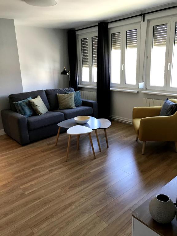 Appartement Appartement tout équipé proche de Strasbourg 40 Route de Bischwiller 67800 Bischheim