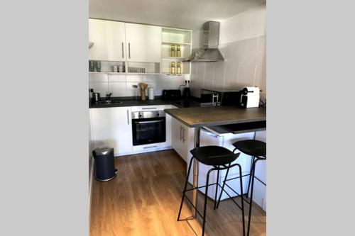 Appartement tout équipé proche de Strasbourg