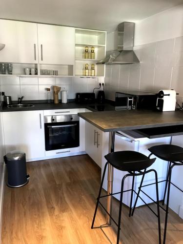 Appartement tout équipé proche de Strasbourg