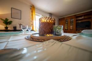 Appartement tout équipé terrasse et parking privé