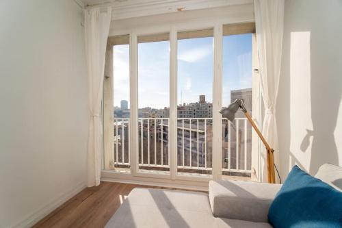 Appartement tout équipe Vieux Port 4 couchages