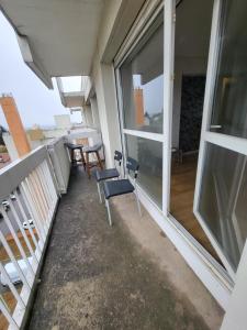 Appartement tranquille cocooning parking terrasse