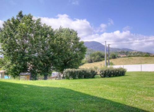 Appartement tranquille en bas de villa