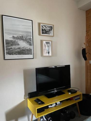 Appartement tranquille proche toutes commodités