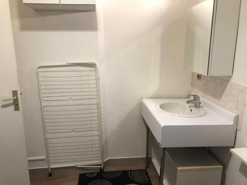 Appartement traversant lumineux