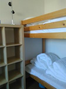 Appartement traversant résidence chaput 2 - 2 pièces - 6 personnes - vue sur front de neige