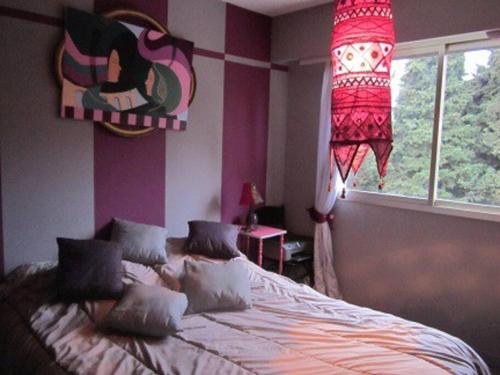 appartement traversant vue mer