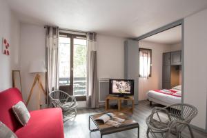 Appartement Trefle