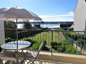 Appartement Trégastel, 1 pièce, 3 personnes - FR-1-368-122