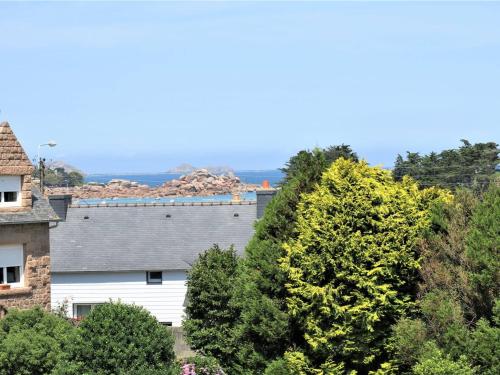 Appartement Trégastel, 2 pièces, 2 personnes - FR-1-368-174