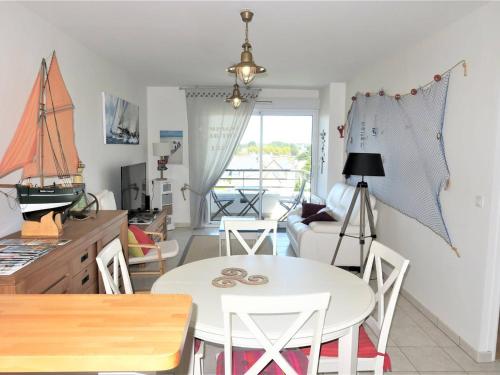 Appartement Trégastel, 2 pièces, 2 personnes - FR-1-368-174