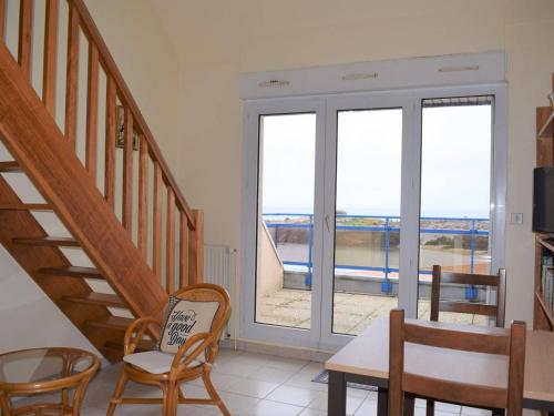 Appartement Trégastel, 2 pièces, 2 personnes - FR-1-368-19