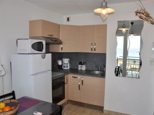 Appartement Trégastel, 2 pièces, 3 personnes - FR-1-368-189