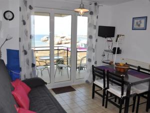 Appartement Trégastel, 2 pièces, 3 personnes - FR-1-368-189