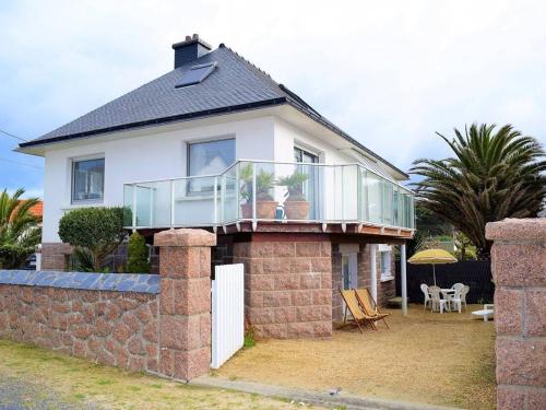 Appartement Trégastel, 2 pièces, 4 personnes - FR-1-368-77