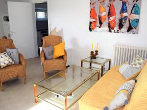 Appartement Trégastel, 2 pièces, 4 personnes - FR-1-368-77