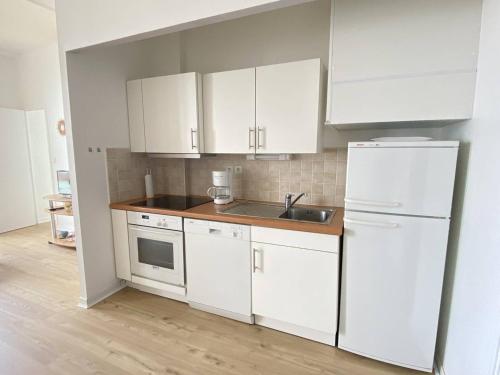 Appartement Trégastel, 3 pièces, 4 personnes - FR-1-368-131