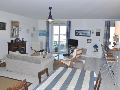 Appartement Trégastel, 3 pièces, 4 personnes - FR-1-368-186