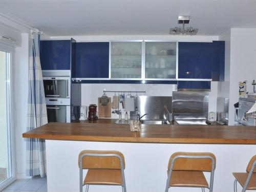 Appartement Trégastel, 3 pièces, 4 personnes - FR-1-368-186