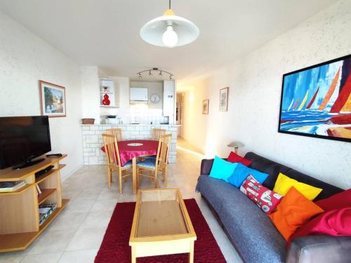 Appartement Trégastel, 3 pièces, 4 personnes - FR-1-368-29