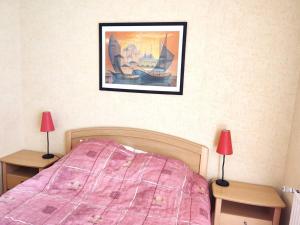 Appartement Trégastel, 3 pièces, 4 personnes - FR-1-368-29