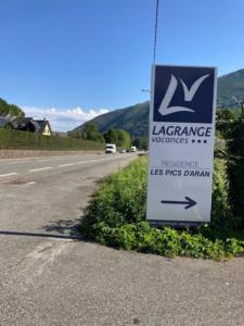 Appartement très agréable dans belle résidence