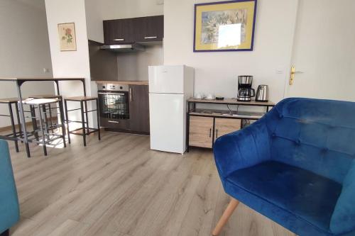Appartement très lumineux avec belle vue dégagée
