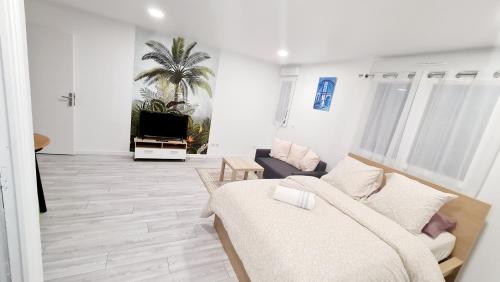 Appartement très lumineux