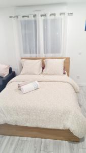 Appartement très lumineux
