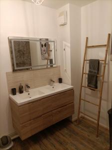 Appartement très spacieux en plein cœur d'agen