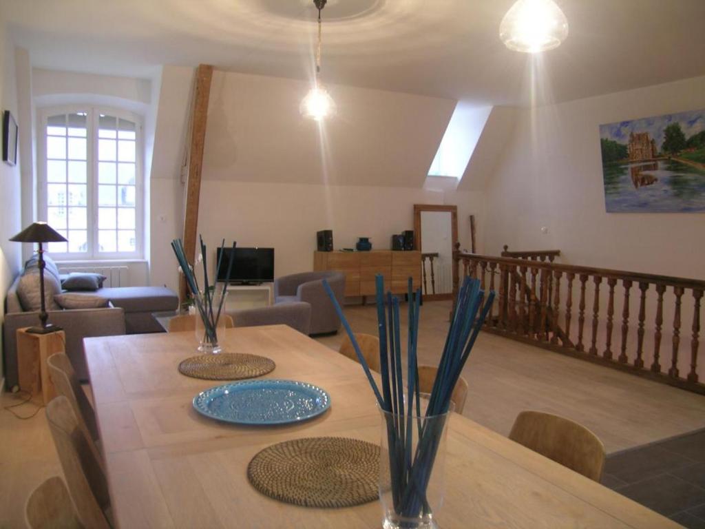 Appartement Appartement Trévol, 5 pièces, 8 personnes - FR-1-489-215 AVRILLY 03460 Trévol