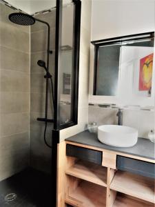 Appartement Triangle d Or plage-gareTGV-Mairie