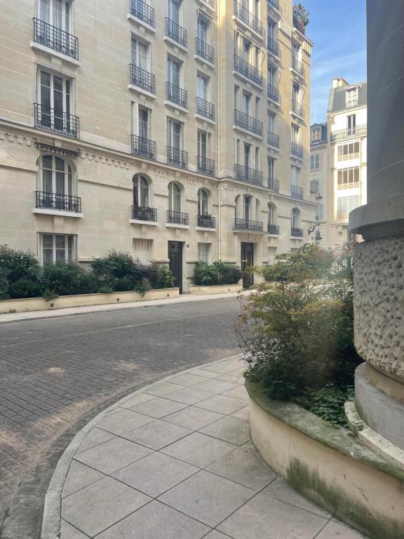 appartement trocadero paris 16 2 Rue Scheffer, 75116 Paris