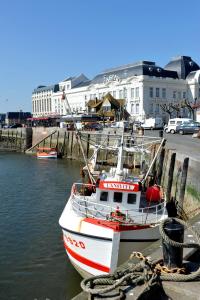 Appartement Trouville proche plage