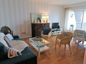 Appartement Trouville-sur-Mer vue mer imprenable