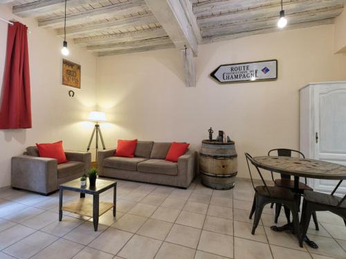 Appartement Troyes, 2 pièces, 2 personnes - FR-1-543-232