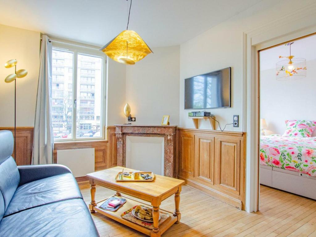 Appartement Appartement Troyes, 2 pièces, 2 personnes - FR-1-543-237 23 Rue Marie-Pascale Raguenau 10000 Troyes