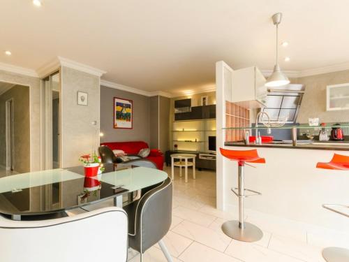 Appartement Troyes, 2 pièces, 2 personnes - FR-1-543-94