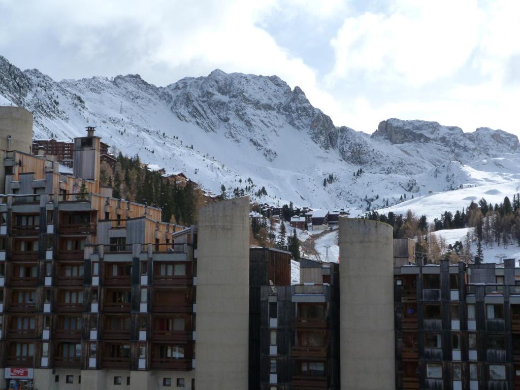 appartement type 1 la plagne bellecôte CARROLEY A APPARTEMENT 90A - 9ème étage Carroley A   Plagne Bellecôte, Macot La Plagne, 73210 Mâcot La Plagne