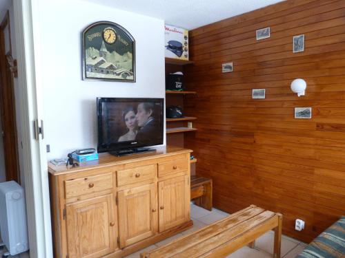 appartement type 1 la plagne bellecôte