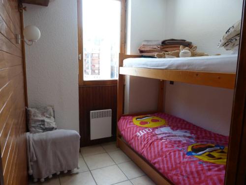 appartement type 1 la plagne bellecôte