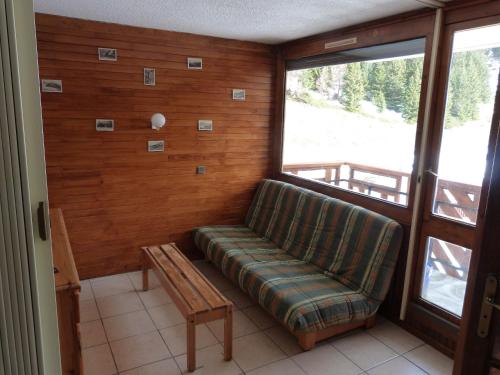 appartement type 1 la plagne bellecôte